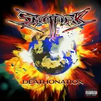 Shaark - Deathonation album cover