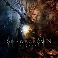 Shadecrown - Agonia album cover