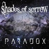 Shades of Sorrow - Paradox album cover