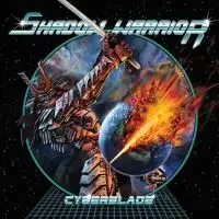 Shadow Warrior - Cyberblade album cover