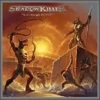 Shadowkiller - Slaves Of Egypt album cover