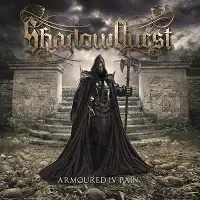 Shadowquest - Armoured IV Pain album cover