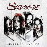 Shadowside - Shades of Humanity album cover