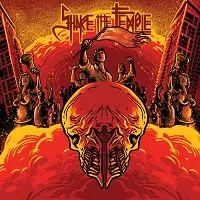 Shake the Temple - Shake the Temple album cover