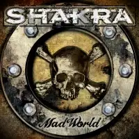 Shakra - Mad World album cover