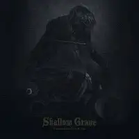 Shallow Grave - Threshold Between Worlds album cover