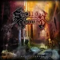 Shallow Ground - The End Of Everything album cover