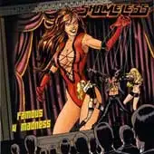 Shameless - Famous 4 Madness album cover