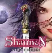 Shannon - Angel In Disguise album cover