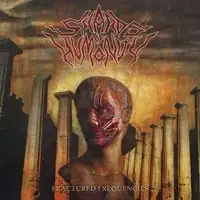 Shards of Humanity - Fractured Frequencies album cover