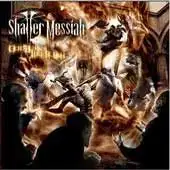 Shatter Messiah - God Burns Like Flesh album cover