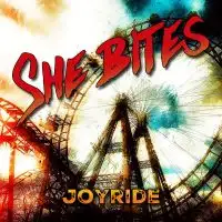 She Bites - Joyride album cover