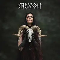 SheWolf - SheWolf album cover