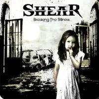 Shear - Breaking The Stillness album cover