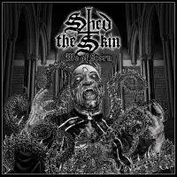 Shed The Skin - We Of Scorn album cover