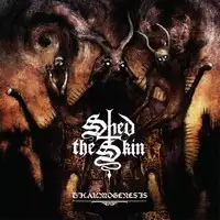 Shed the Skin - Thaumogenesis album cover