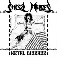 Sheol Hades - Metal Disease (Reissue) album cover