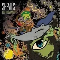 Shevils - Lost In Tartarus album cover