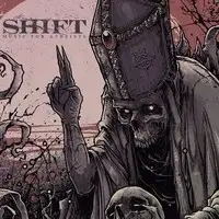 Shift - Music For Atheists album cover