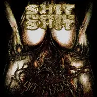 Shit Fucking Shit - Life Of Excess album cover