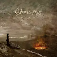 Shores Of Null - Black Drapes For Tomorrow album cover