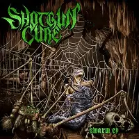 Shotgun Cure - Swarm album cover