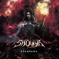 Show-Ya - Showdown album cover