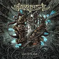 Shrapnel - Palace For The Insane album cover