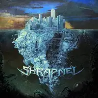 Shrapnel - Raised On Decay album cover