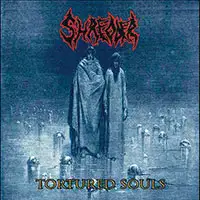 ShreddeR - Tortured Souls album cover