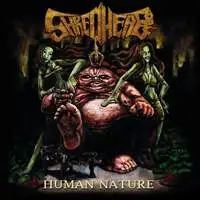 Shredhead - Human Nature album cover