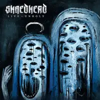 Shredhead - Live Unholy album cover
