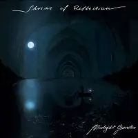 Shrine of Reflection - Midnight Garden album cover