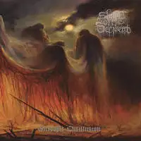 Shrine of the Serpent - Entropic Disillusion album cover