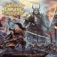 Shuriken Cadaveric Entwinement - Constructing the Cataclysm album cover