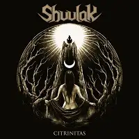 Shuulak - Citrinitas album cover