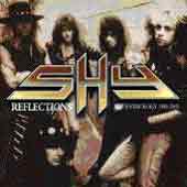 Shy - Reflections: The Anthology 1983-2005 album cover