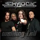 Shylock - Walking Tall album cover