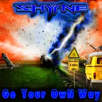 Shyyne - Go Your Own Way album cover