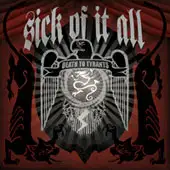 Sick Of It All - Death To Tyrants album cover