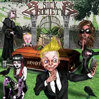 Sick Society - URNo1 album cover