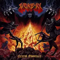 Sickbay - Brutal Existence album cover