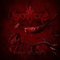 Sickrites - Irreverent Death Megaliths album cover