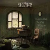 Side Effects - Descending Rabbit Holes album cover