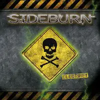 Sideburn - Electrify album cover