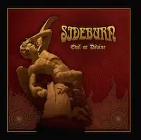 Sideburn - Evil Or Divine album cover