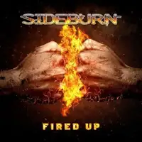 Sideburn - Fired Up album cover