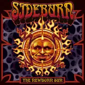 Sideburn - The Newborn Sun album cover