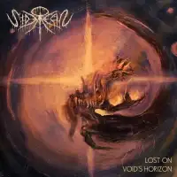 Siderean - Lost On Voids Horizon album cover
