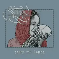 Sidian - Carry my Bones album cover